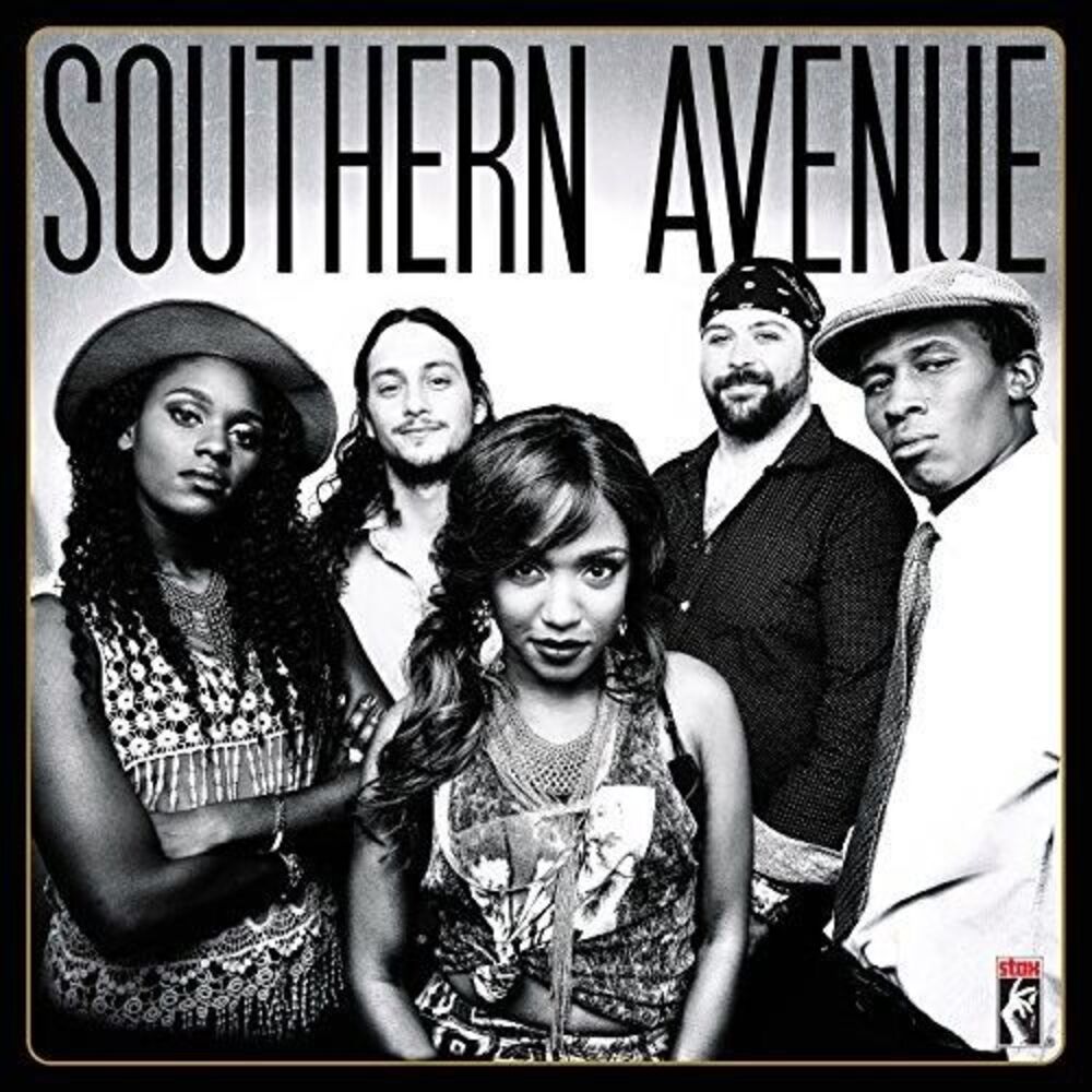 Southern Avenue - Southern Avenue  CD